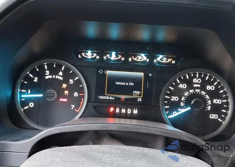 2018 Ford F-150 Xlt из США, поврежденный, VIN 1FTEW1EG6JFA16024